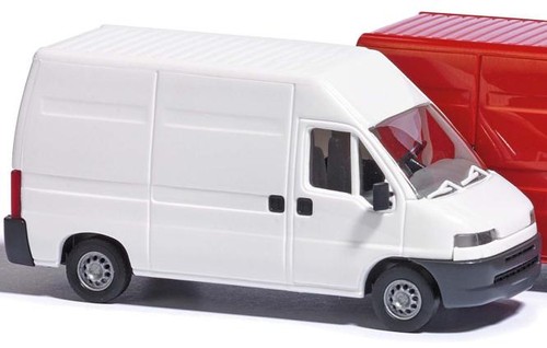 Busch fiat ducato weiß 89112 - busch,