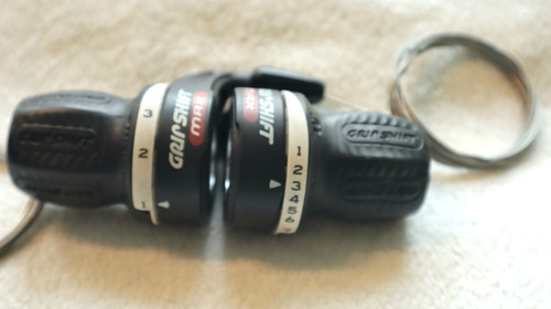 Sram grip shift max set - sram, max-set