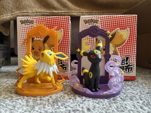 Pokemon figuren blitza - figuren, +