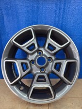 1x Alufelge 17 Zoll 6.0" 4x108