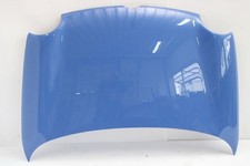 Motorhaube VW LUPO Blau 6X0823031A 02-1999