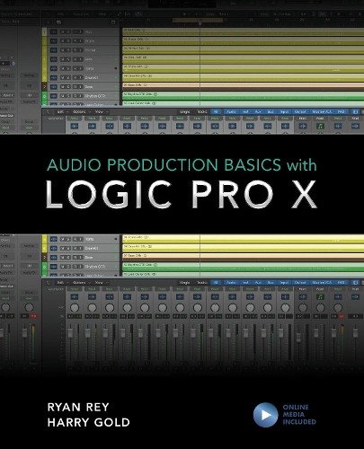 Audio production basics - audio, with
