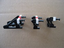 Märklin, Ersatzteile, 3x Prellbock, H0