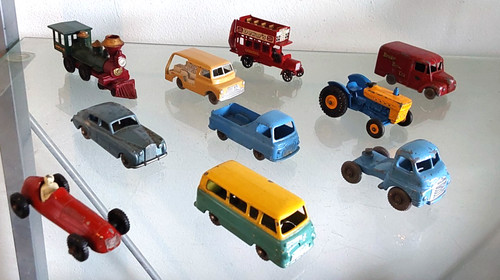 Matchbox lesney moko wheels - matchbox,