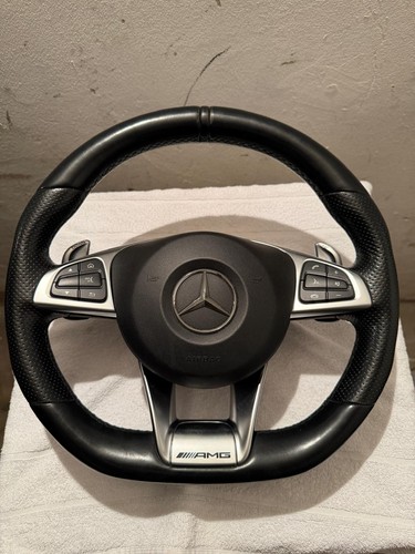 Mercedes amg sportlenkrad - amg,