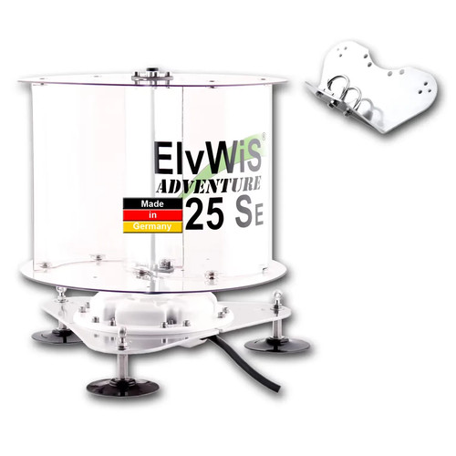 Mini windgenerator vertikal - mini,