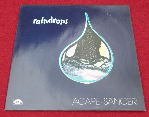 Vinyl agape sänger - vinyl, –
