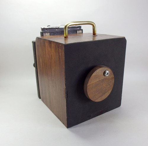 4x5 großformat holz loch - 4x5,