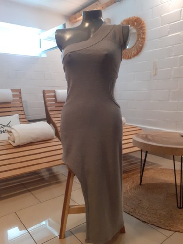 Figurbetontes kleid von adidas - kleid,