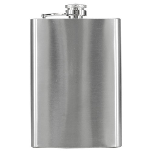Flachmann 240ml 8oz aus - flachmann,
