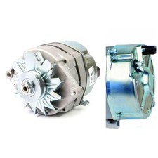 Lichtmaschine einen Anschluss