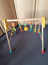 Holz Spielebogen/Trapez