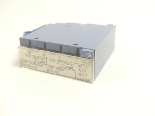 Siemens ptm1 4d20 - ptm1.4d20, meldemodul