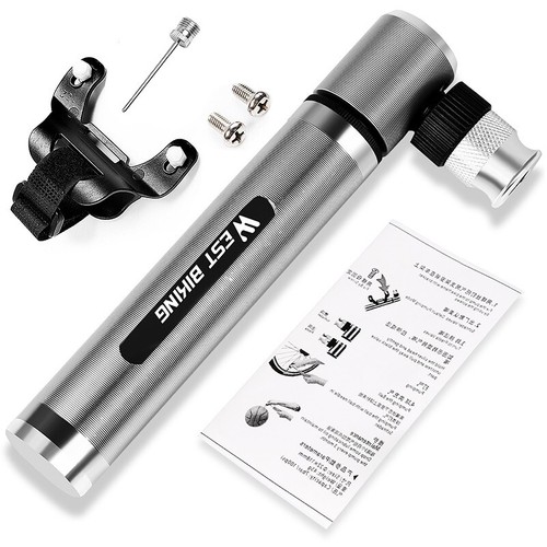 West biking aluminum mini - west,