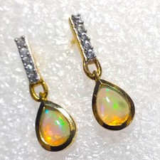 Welo Opal ECHTER NATUR