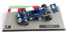 Tyrrell 006 Jackie Stewart Weltmeister 1973 1:43 Formel1 Altaya Panini