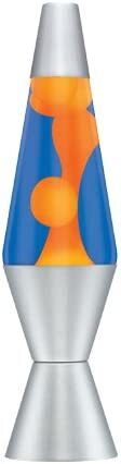 Lavaglitzer lampe große - lampe,