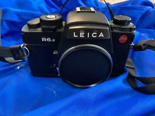 Leica R 6.2 Analogkamera