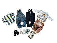 Kinderkleidung Paket Gr. 74 H&M Alana Zara Hosen Pullover Rutschsocken Socken