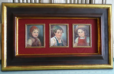 R.Moch Miniatur Lupenmalerei