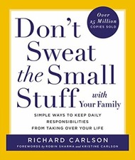 Don't Sweat the Small Stuff