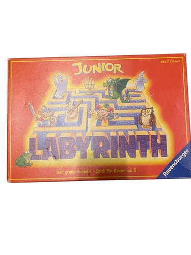 Junior labyrinth ravensburger - junior,
