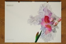 PIRELLI Kalender 2004 Calendar + OVP – Nick Knight - Alek Wek  Natalia Vodianova