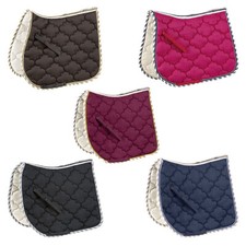 EQUI-THÈME "Striped Binding"