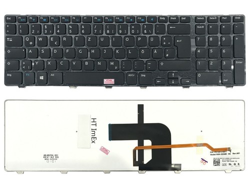 Tastatur keyboard mit - -,
