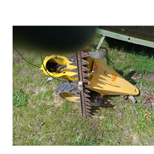 Balkenmäher - al-ko,