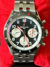 Breitling Classic Avi Chronograph Y233801A1B1A1  42 mm Mosquito von 08/2024