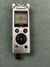 Olympus Diktiergerät LS-P1, MOBILER RECORDER