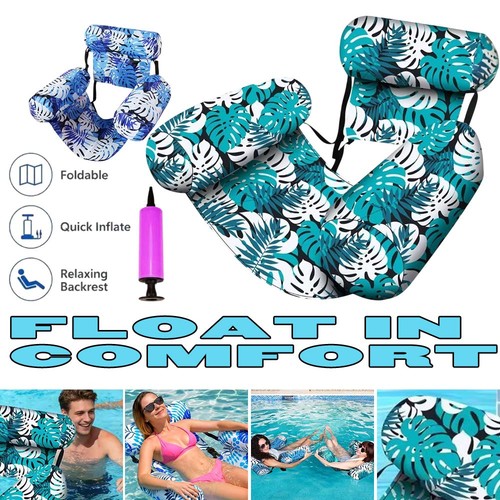 Schwimmender pool sessel - pool,