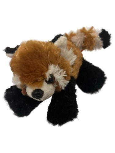 Wild republic roter panda - roter,