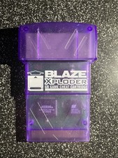 Blaze Xploder Cheat Cartridge