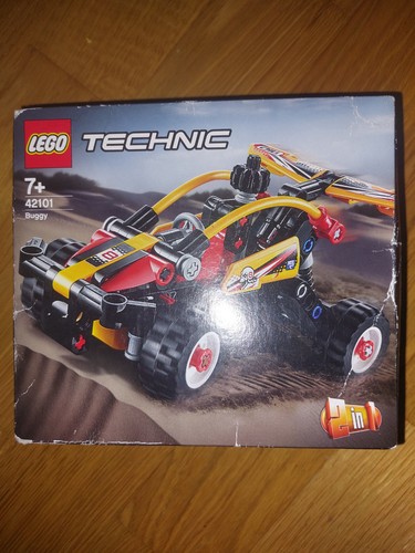 Lego technic strandbuggy - lego,