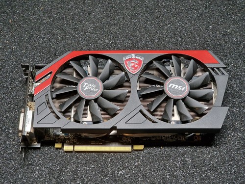 Msi amd radeon 270x - msi, r9