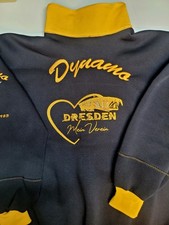 Trikotjacke für dynamo - trikotjacke,