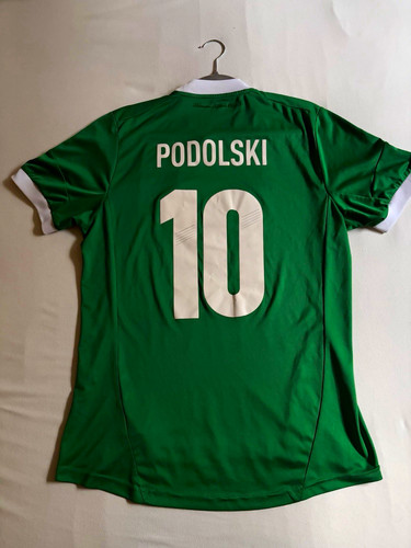 Deutschland 2012 away podolski - away,