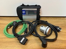 MB Star C4 Diagnose SD Connect