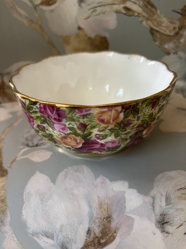 Royal albert zuckerdose old - royal,