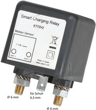 Smart E772V2 Smart-Trennrelais Startrelais 12V 120A kurzzeitig 180A 1511381