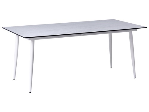 Gartentisch hpl steinoptik - gartentisch,