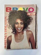 1 Bravo Star-Album von Whitney Houston -80er