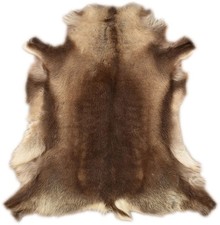 RENTIERFELL RENTIER FELL GRAU