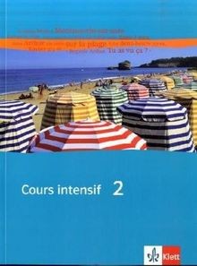 Cours intensif französisch - cours,