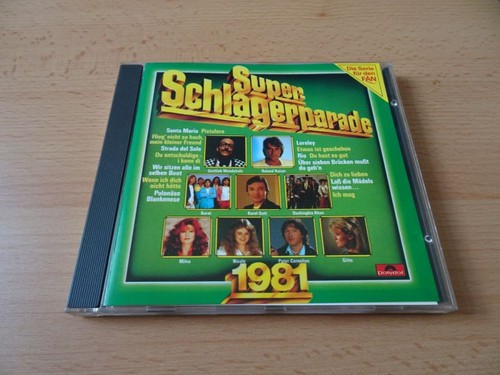 Super schlagerparade 1981 - super,