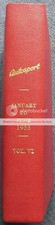 AUTOSPORT Jan to June 1953