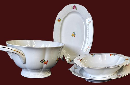 Schumann arzberg bavaria set - schumann,