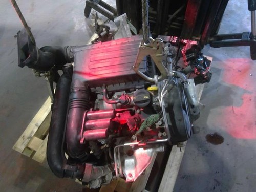 Motor engine volkswagen polo - engine, v